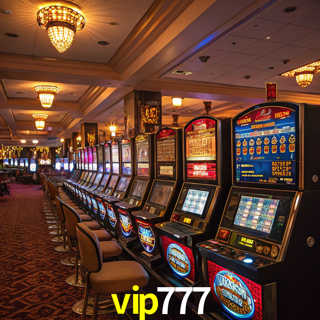 Login Seguro VIP777.COM