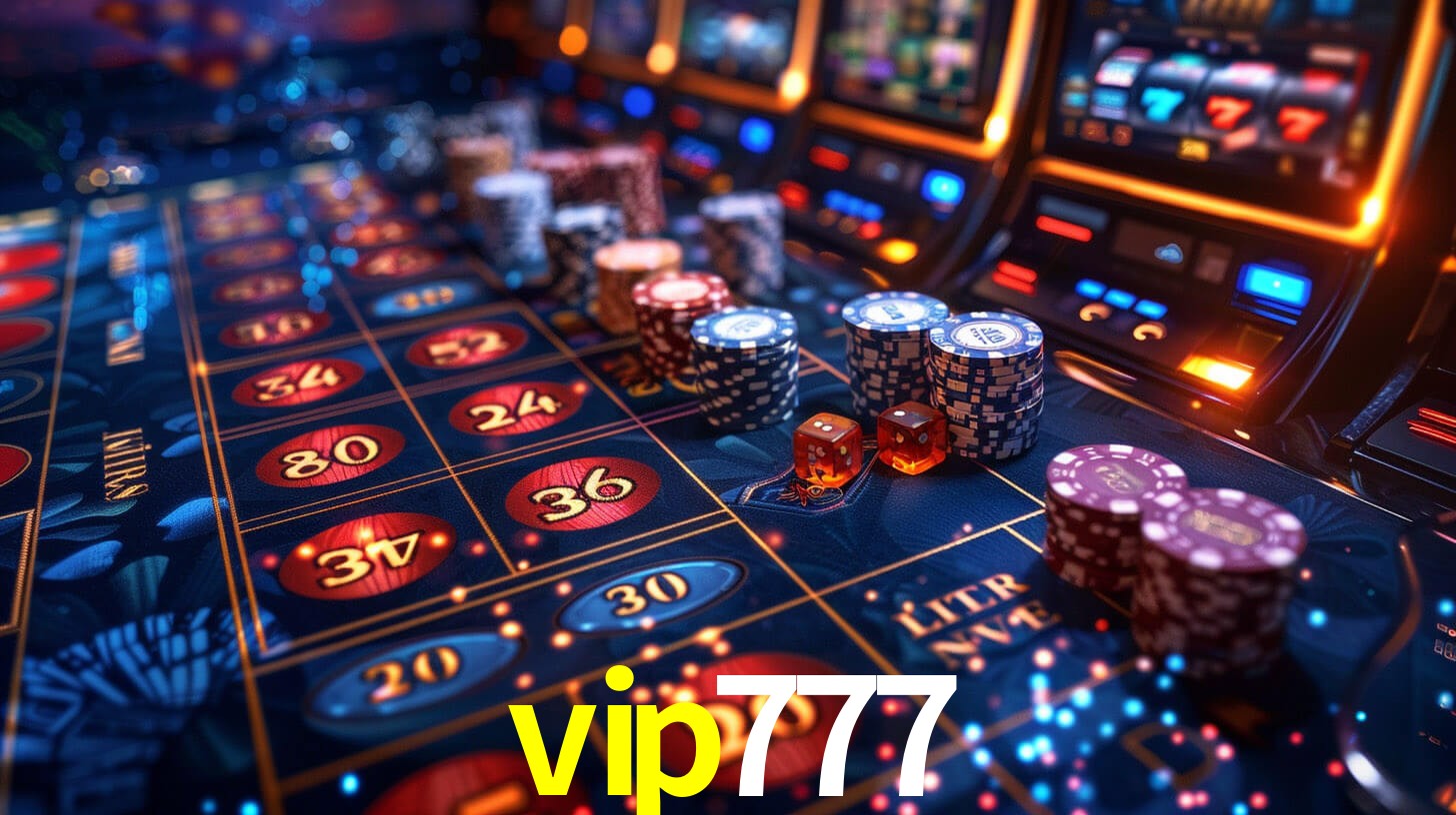 Cassino de Jogos VIP777.COM