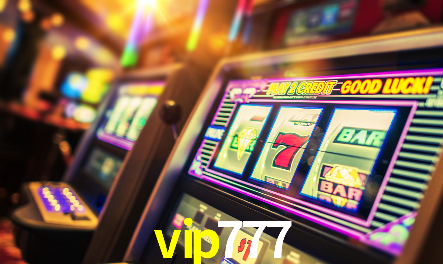 Bonus na Cassino Online VIP777.COM