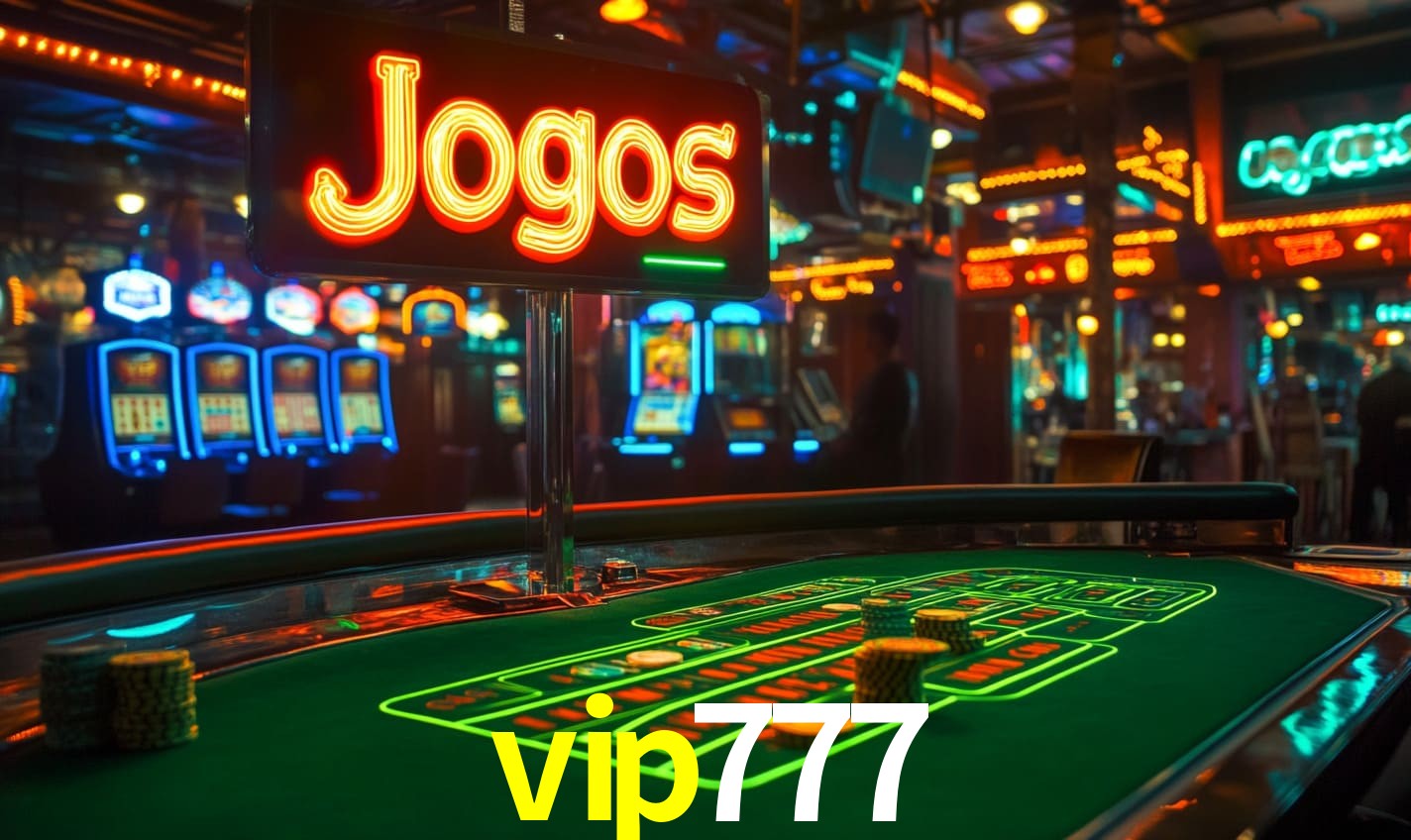 Estatísticas vip777